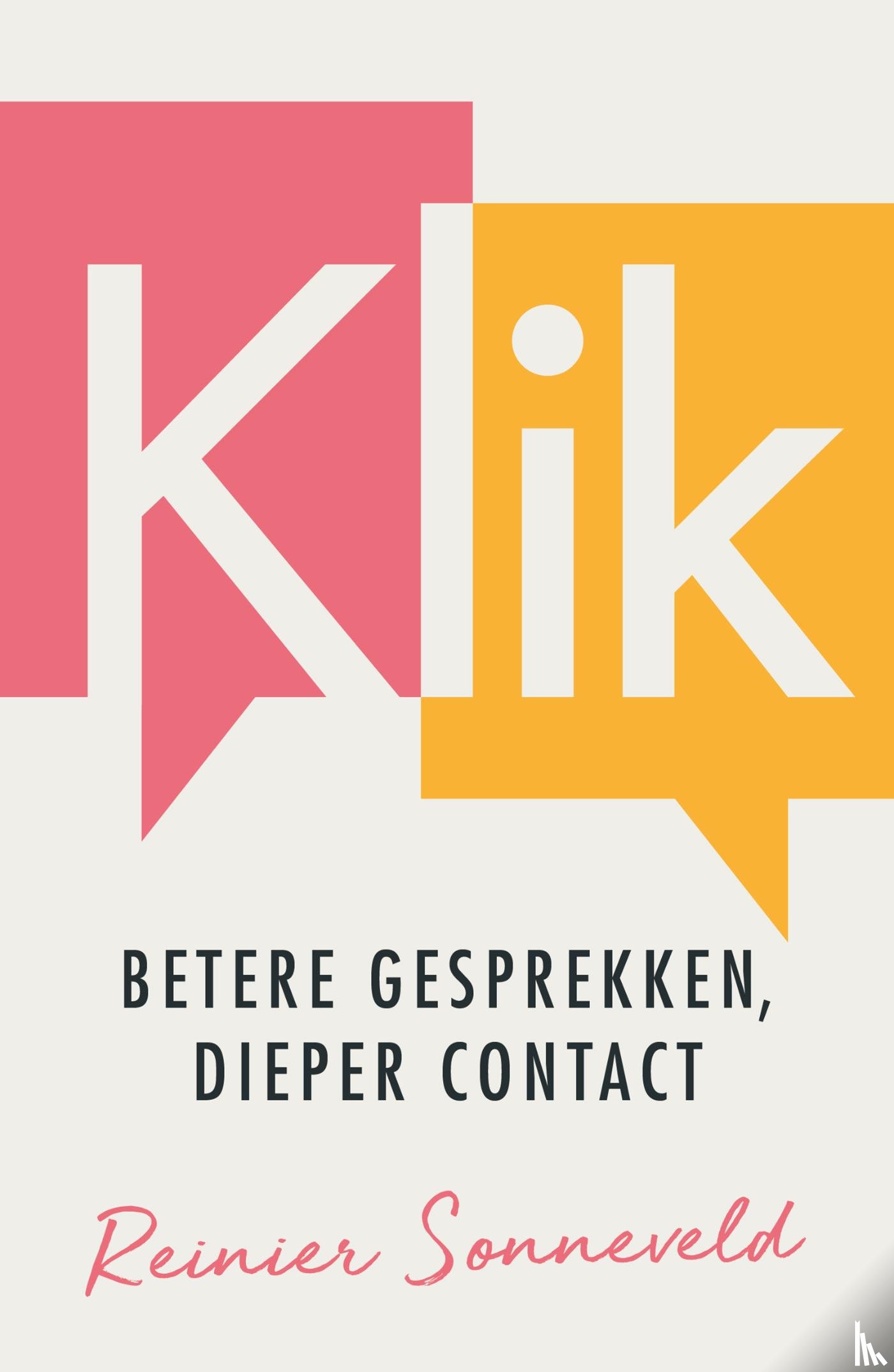 Sonneveld, Reinier - Klik