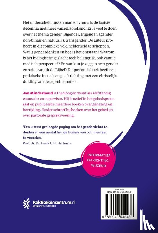 Minderhoud, J. - Geloof en gender