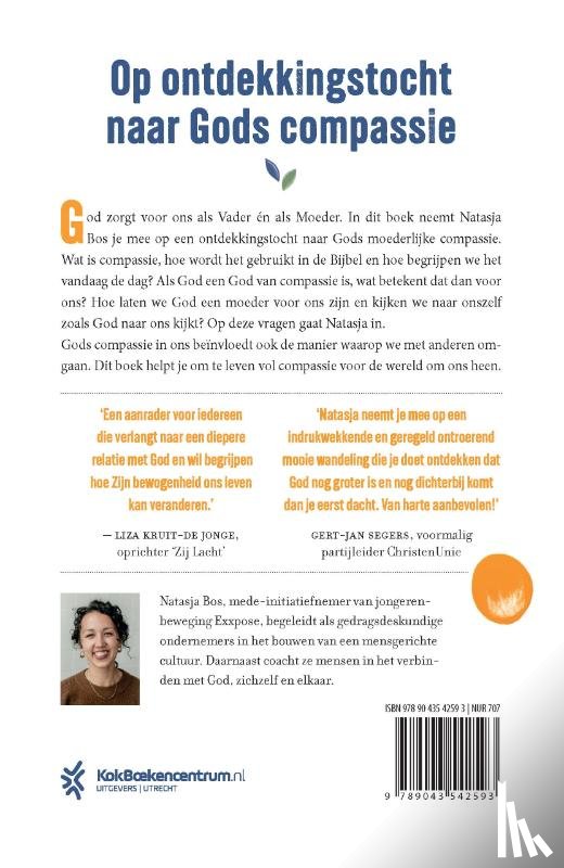Bos, Natasja - Het moederhart van God
