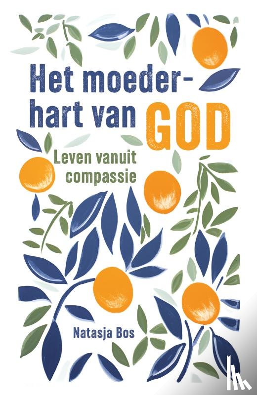 Bos, Natasja - Het moederhart van God