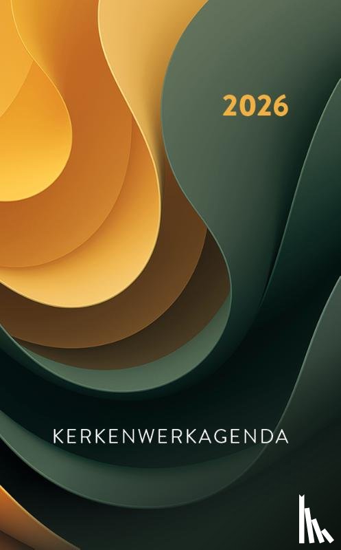  - Kerkenwerkagenda 2026