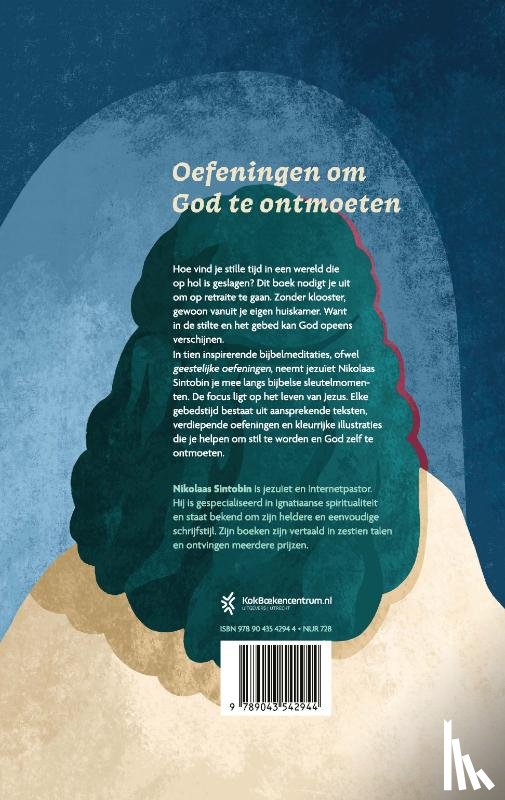 Sintobin, Nikolaas - God zelf ontmoeten