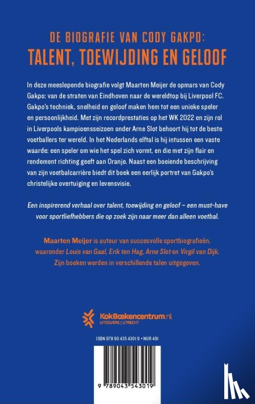 Meijer, Maarten - Gakpo