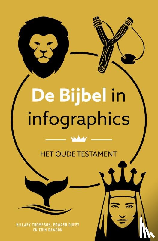 Thompson, Hillary - De Bijbel in infographics Oude Testament