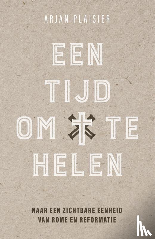 Plaisier, Arjan - Een tijd om te helen