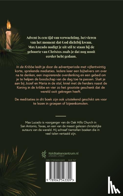 Lucado, Max - In de kribbe