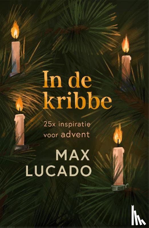 Lucado, Max - In de kribbe