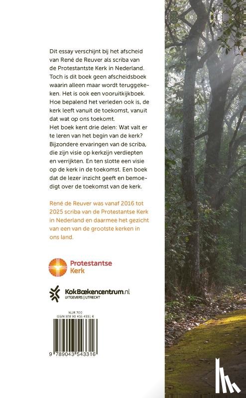 Reuver, René de - Toekom(s)t