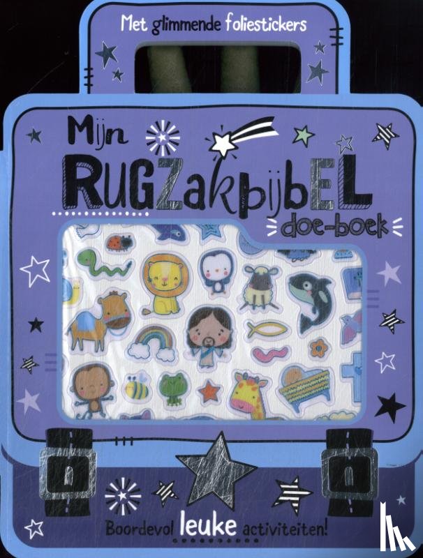  - Mijn rugzakbijbel