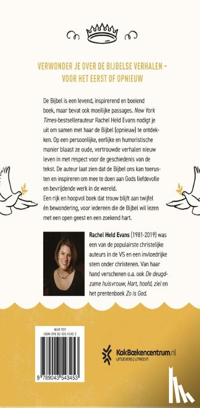 Evans, Rachel Held - Inspired