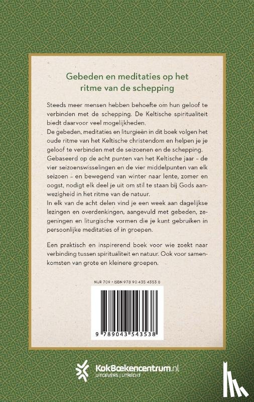 Cole, David - Het Keltisch jaar