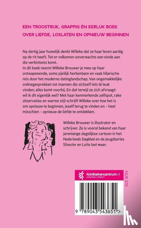 Brouwer, Willeke - Alles doet het nog