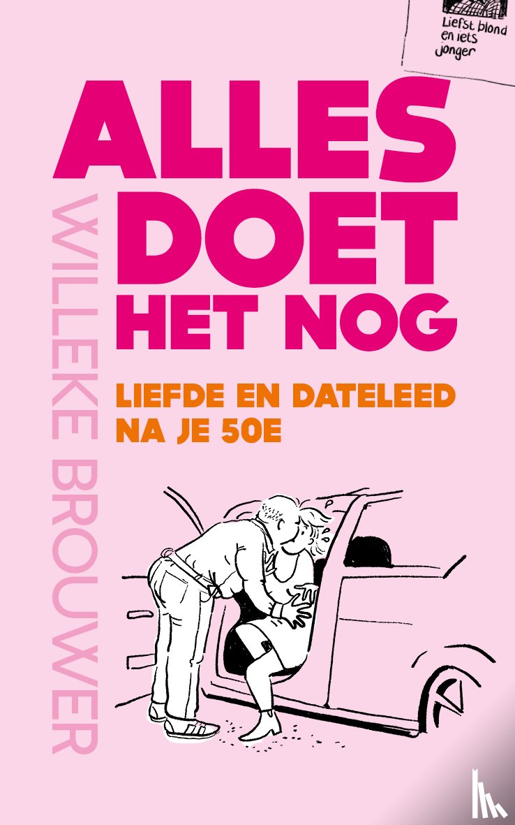 Brouwer, Willeke - Alles doet het nog