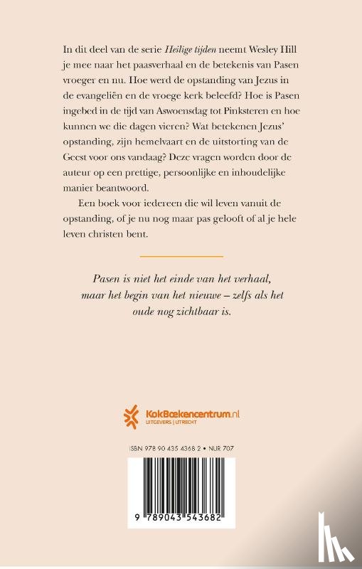 Hill, Wesley - Pasen