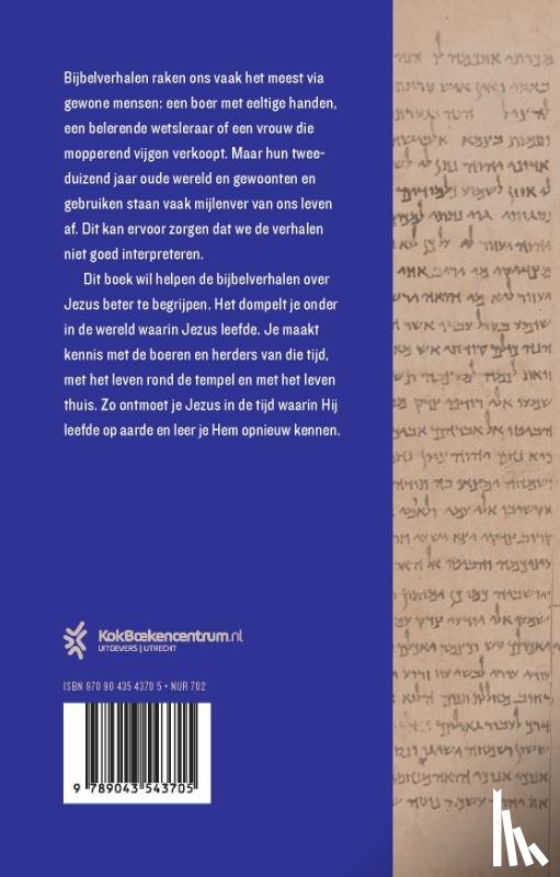 Hausoul, Raymond R. - Zo leefde Jezus