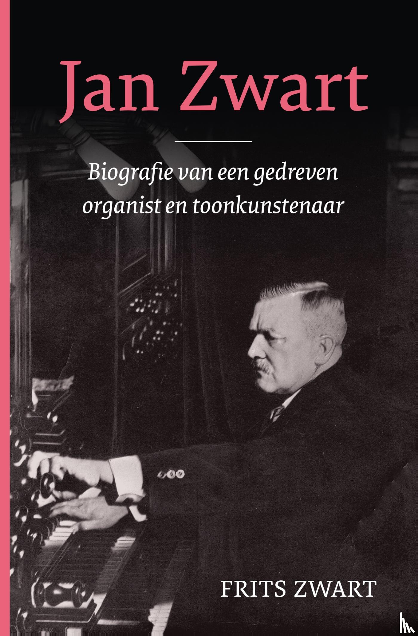 Zwart, Frits - Jan Zwart