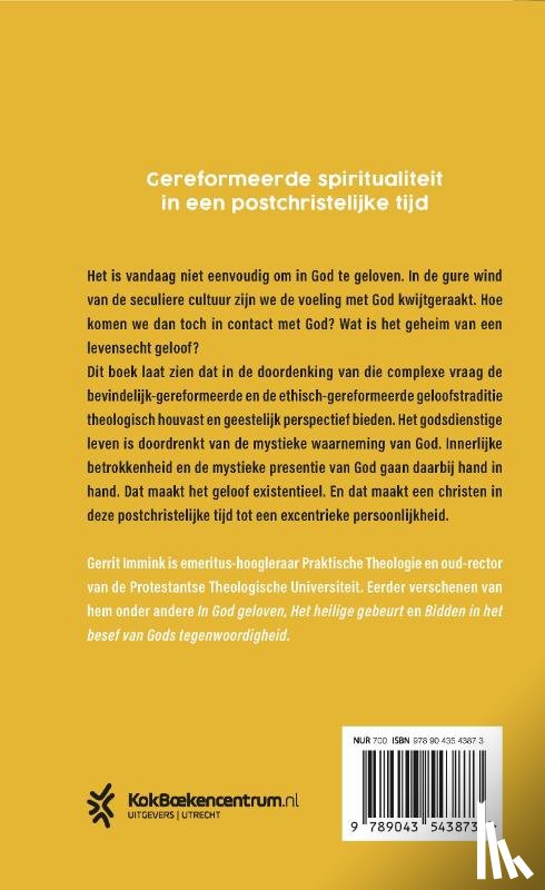 Immink, Gerrit - Onweerstaanbaar aangeraakt