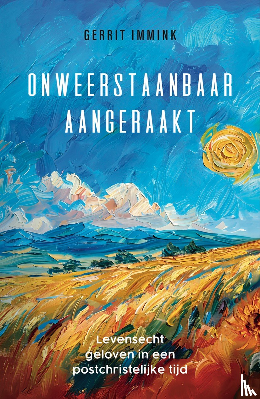 Immink, Gerrit - Onweerstaanbaar aangeraakt