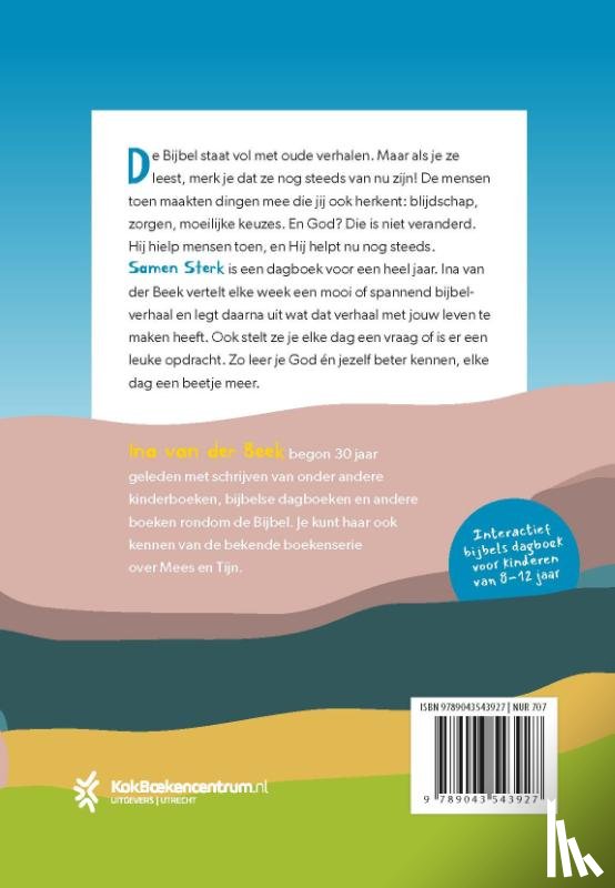 Beek, Ina van der - Samen sterk