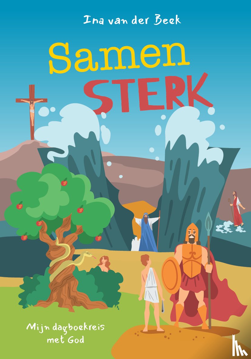 Beek, Ina van der - Samen sterk
