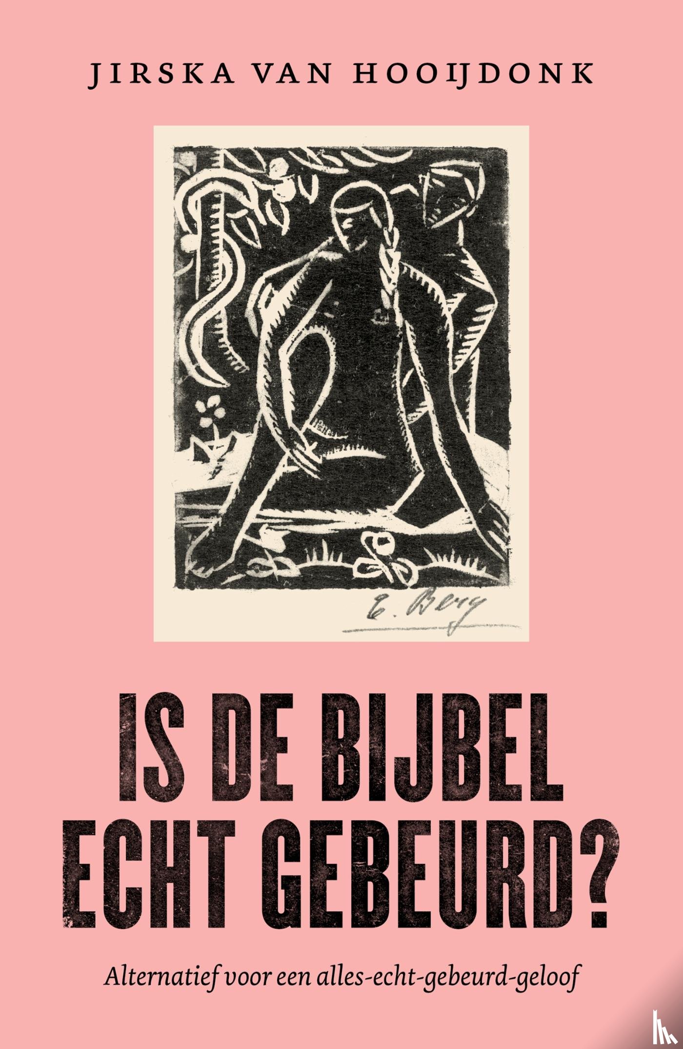 Hooijdonk, Jirska van - Is de Bijbel echt gebeurd?