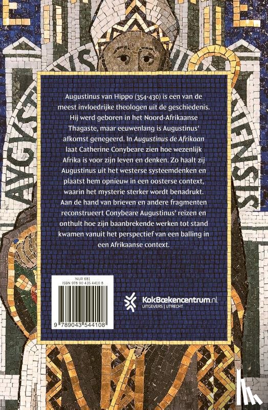 Conybeare, Catherine - Augustinus de Afrikaan
