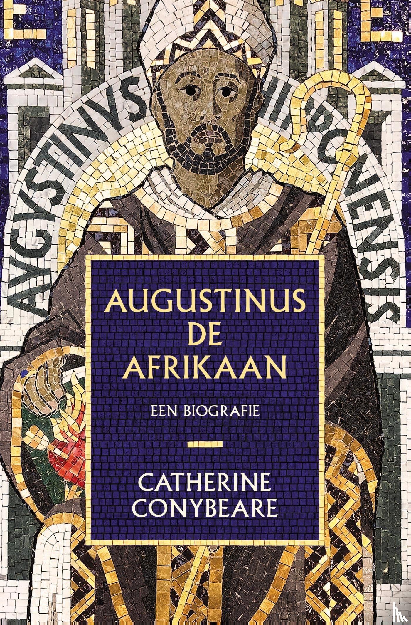 Conybeare, Catherine - Augustinus de Afrikaan
