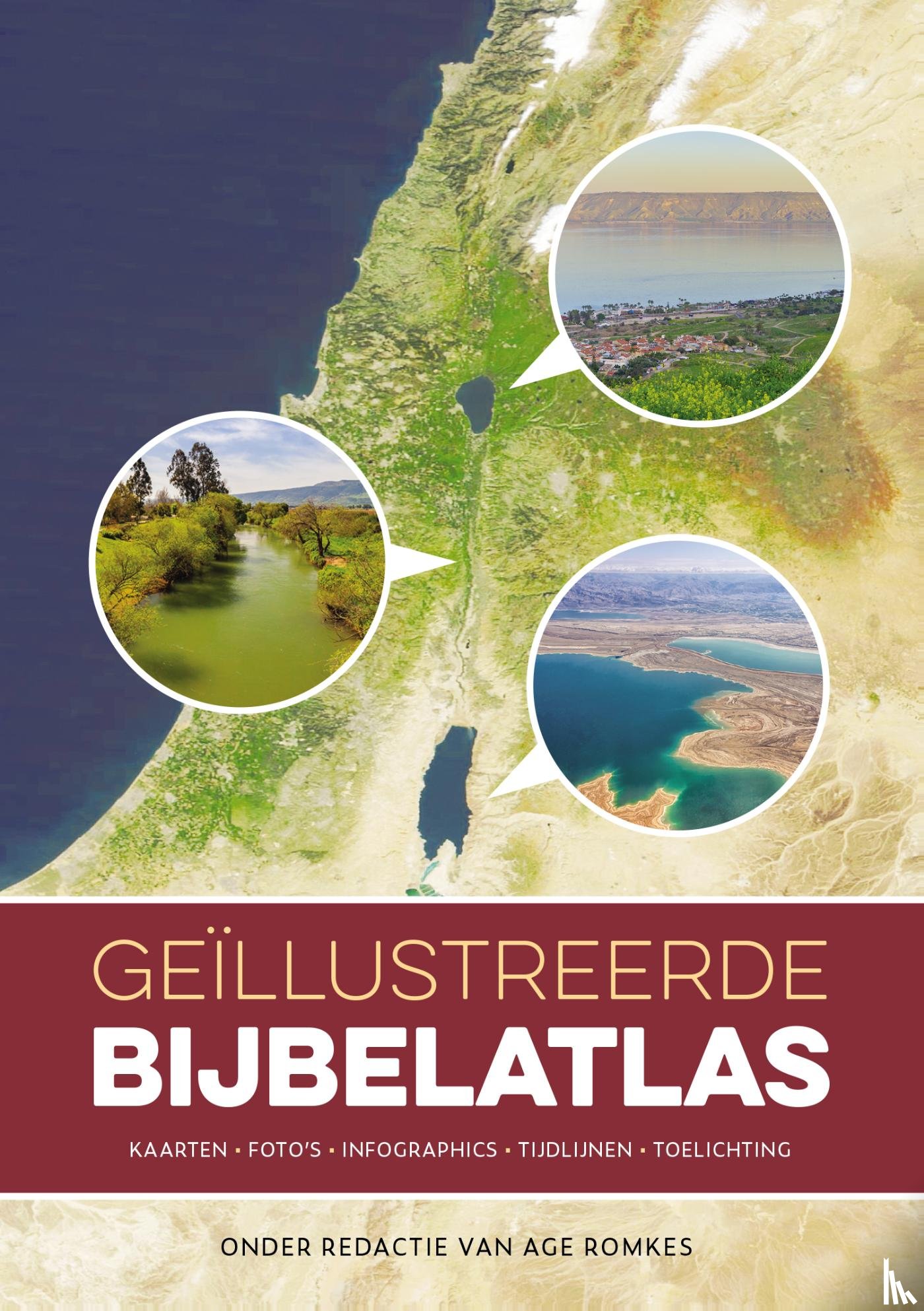 Romkes, Age - Geïllustreerde bijbelatlas