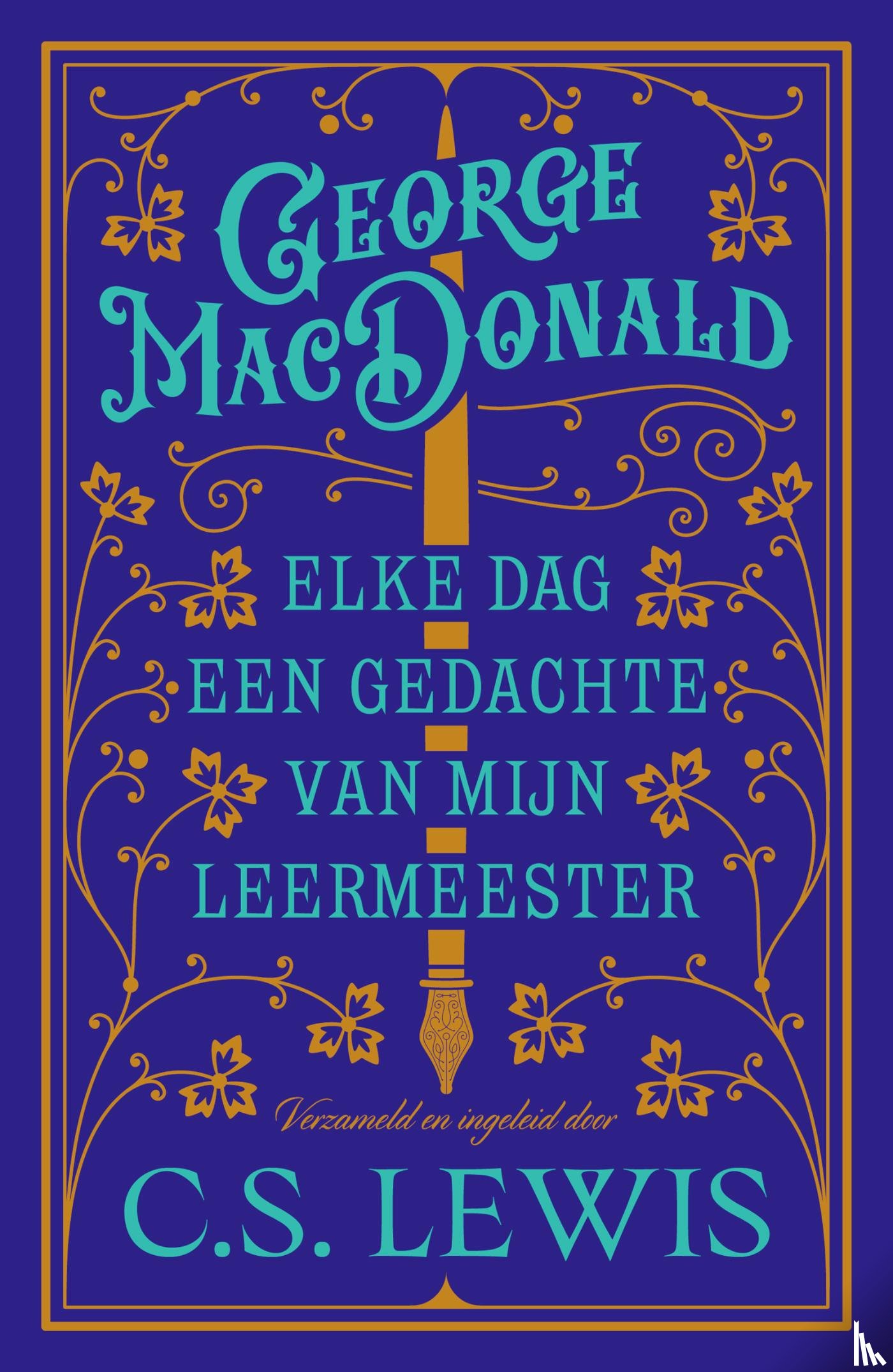 Lewis, C.S. - George MacDonald