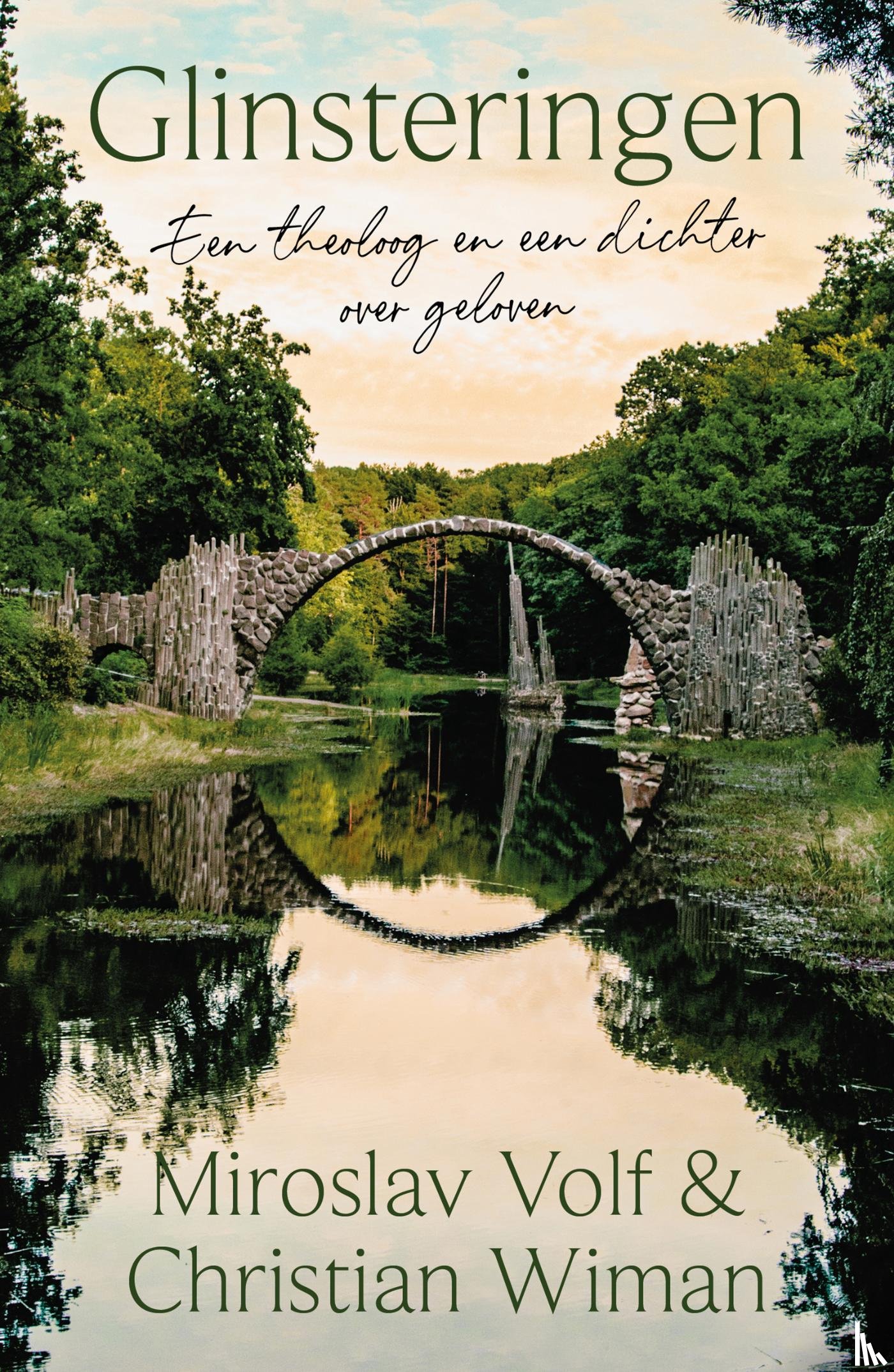 Volf, Miroslav, Wiman, Christian - Glinsteringen