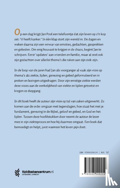 Pool, Jan - Mij ontbreekt niets