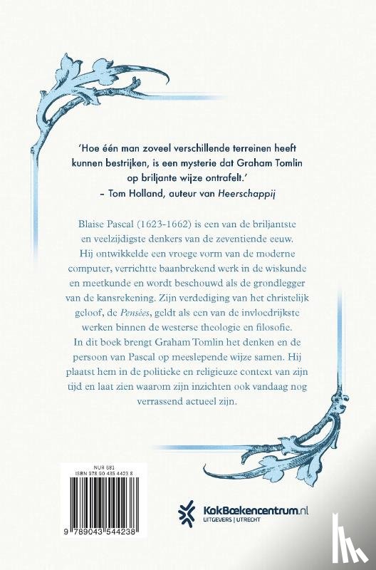 Tomlin, Graham - Blaise Pascal