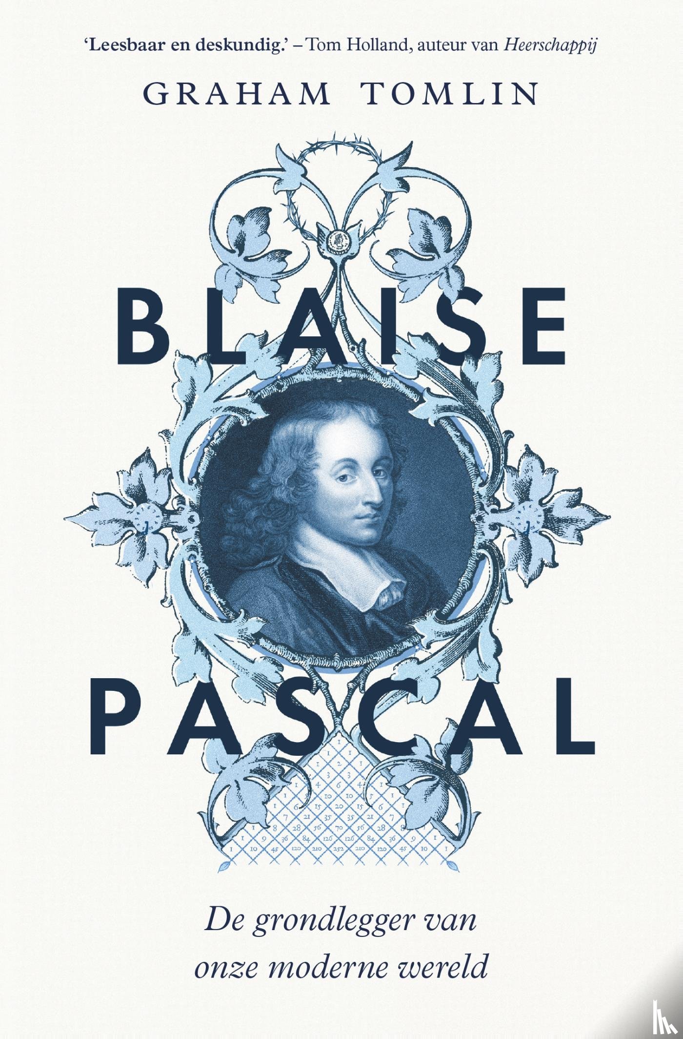 Tomlin, Graham - Blaise Pascal