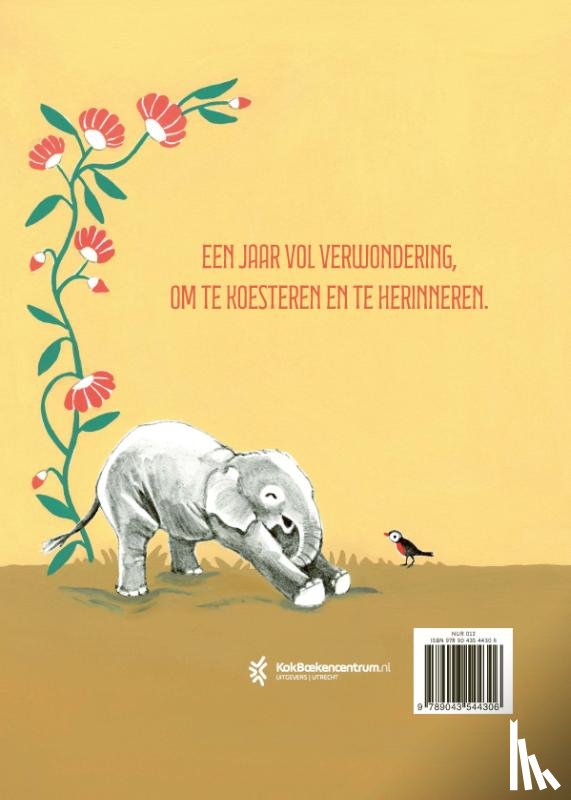 Beekhuis, Tirza - Mijn eerste jaar