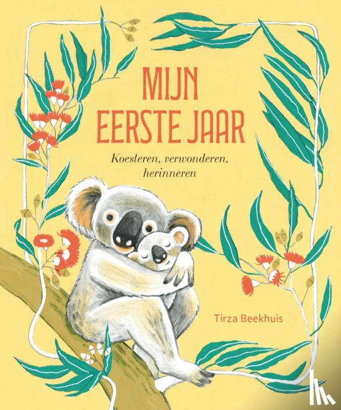 Beekhuis, Tirza - Mijn eerste jaar
