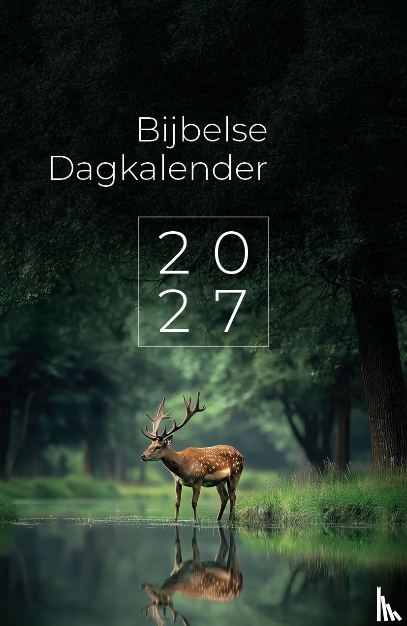  - Bijbelse Dagkalender 2027