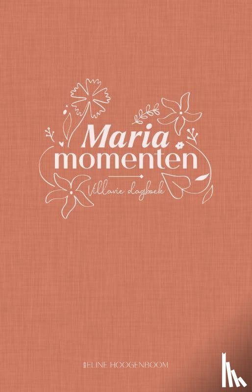 Hoogenboom, Eline - Mariamomenten