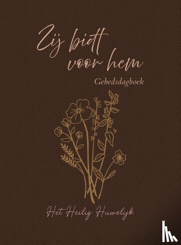 Longayroux, Yavanna, Longayroux, Joel - Zij bidt voor hem