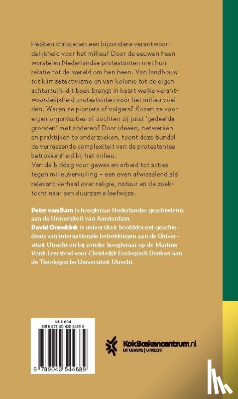 Dam, Peter van, Onnekink, David - Gedeelde gronden