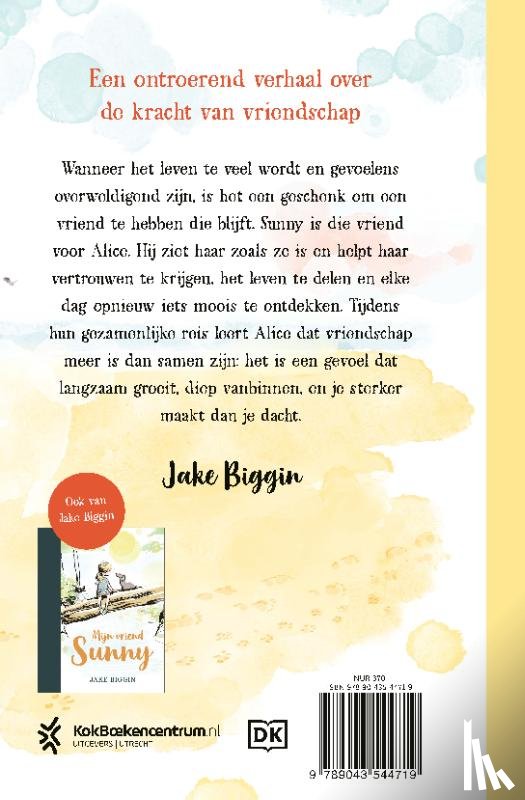 Biggin, Jake - Woorden van vriendschap