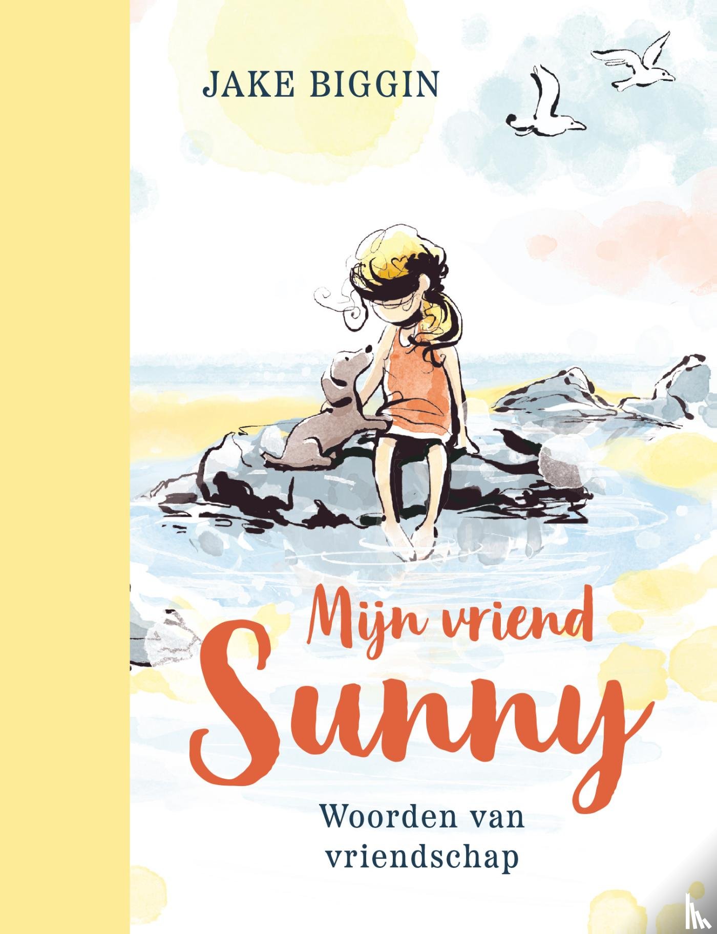 Biggin, Jake - Mijn vriend Sunny
