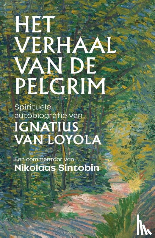 Sintobin, Nikolaas - Het verhaal van de pelgrim