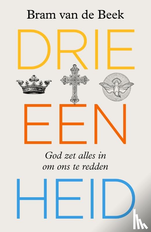 Beek, Bram van de - Drie-eenheid