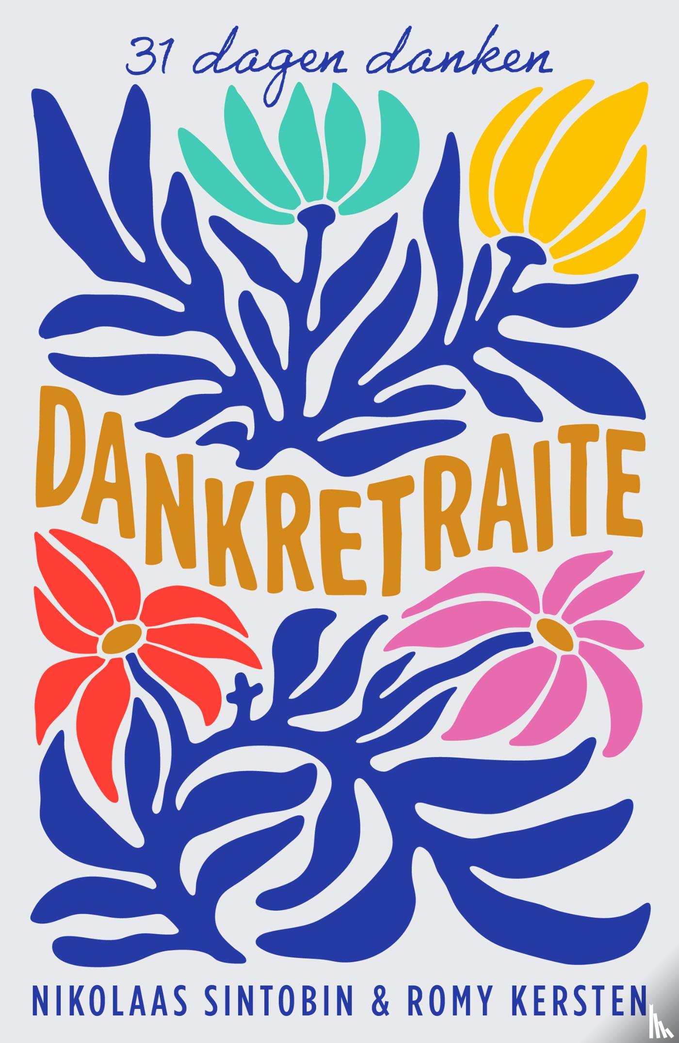 Sintobin, Nikolaas, Kersten, Romy - Dankretraite