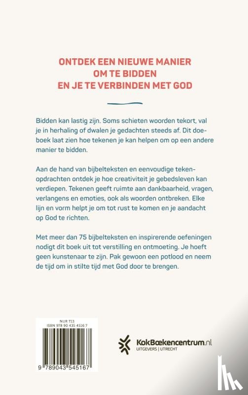 Windle, Lauren - Biddend tekenen
