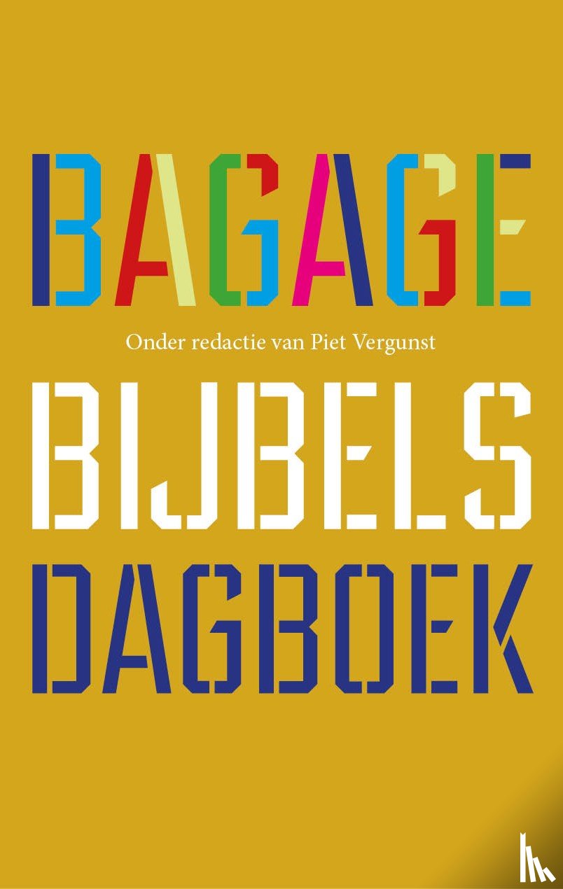 Vergunst, Piet - Bagage