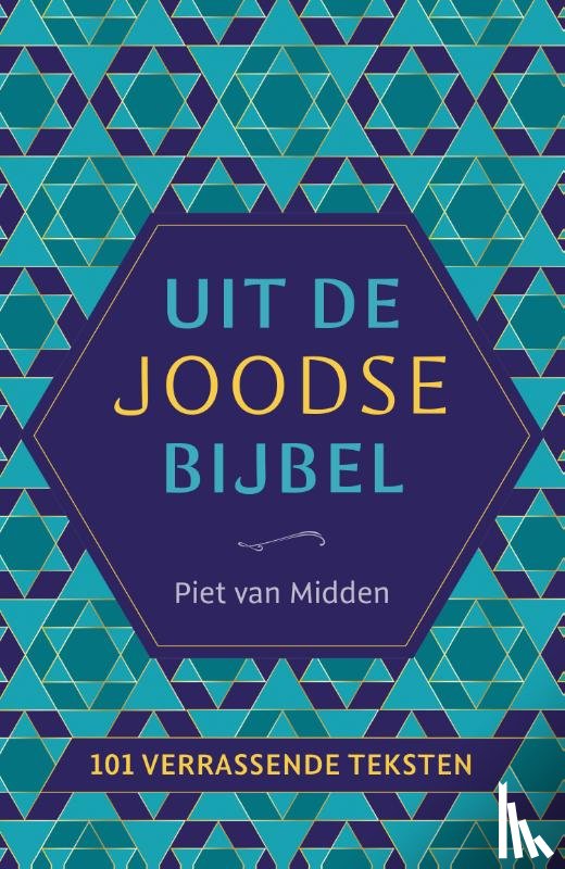 Midden, Piet van - Uit de Joodse Bijbel