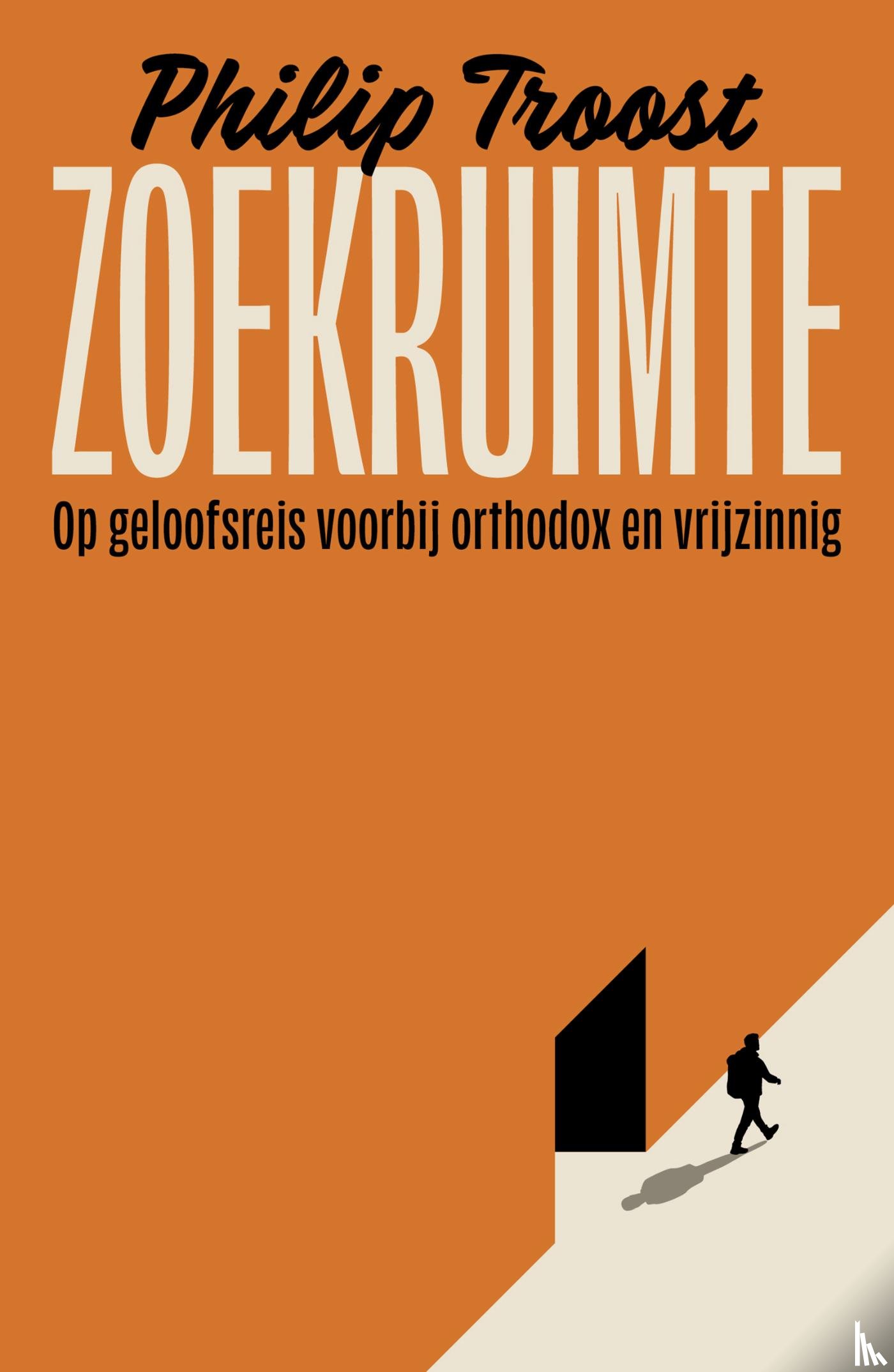 Troost, Philip - Zoekruimte
