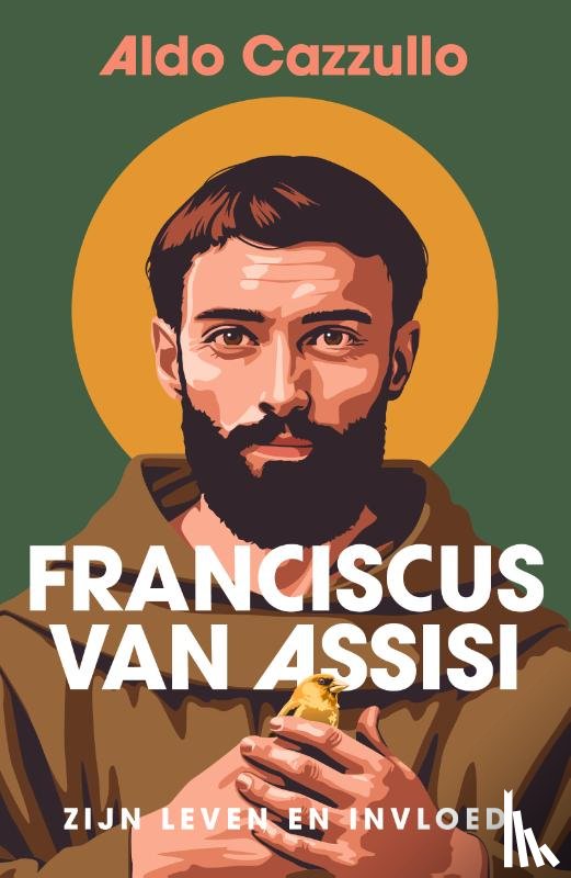 Cazzullo, Aldo - Franciscus van Assisi