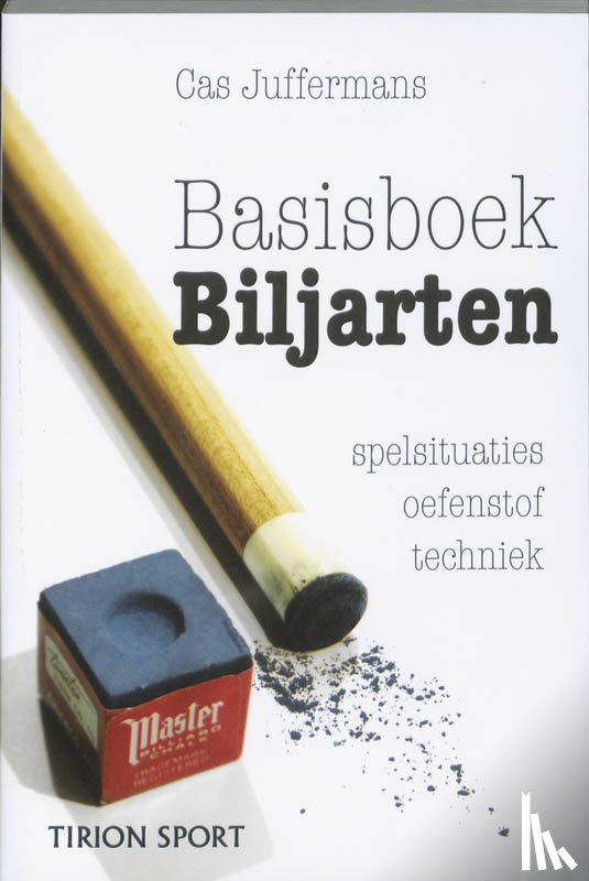 Juffermans, Cas - Basisboek Biljarten